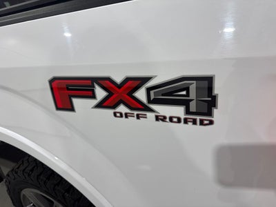 2020 Ford F-150 Lariat Sport FX4
