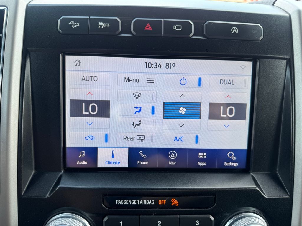 2020 Ford F-150 Lariat Sport FX4