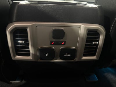 2020 Ford F-150 Lariat Sport FX4