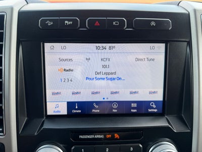 2020 Ford F-150 Lariat Sport FX4