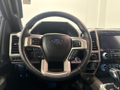 2020 Ford F-150 Lariat Sport FX4