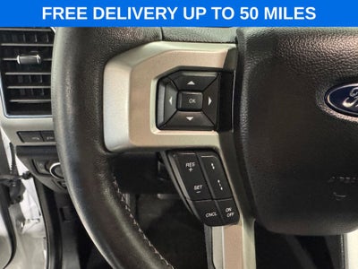 2020 Ford F-150 Lariat Sport FX4