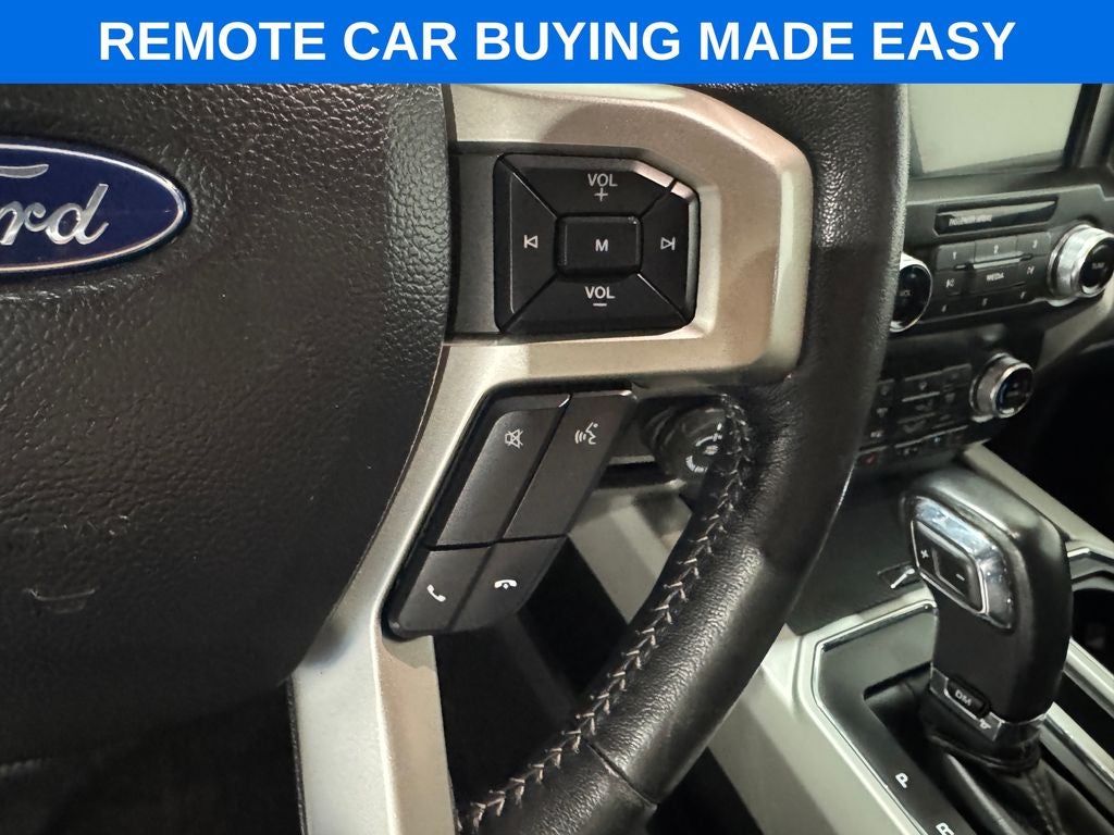 2020 Ford F-150 Lariat Sport FX4