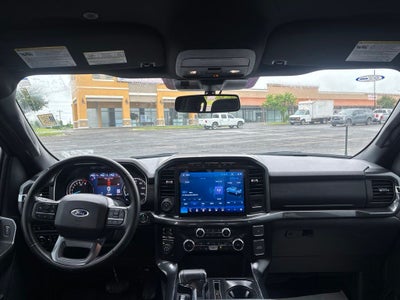 2023 Ford F-150 XLT FX4 Sport