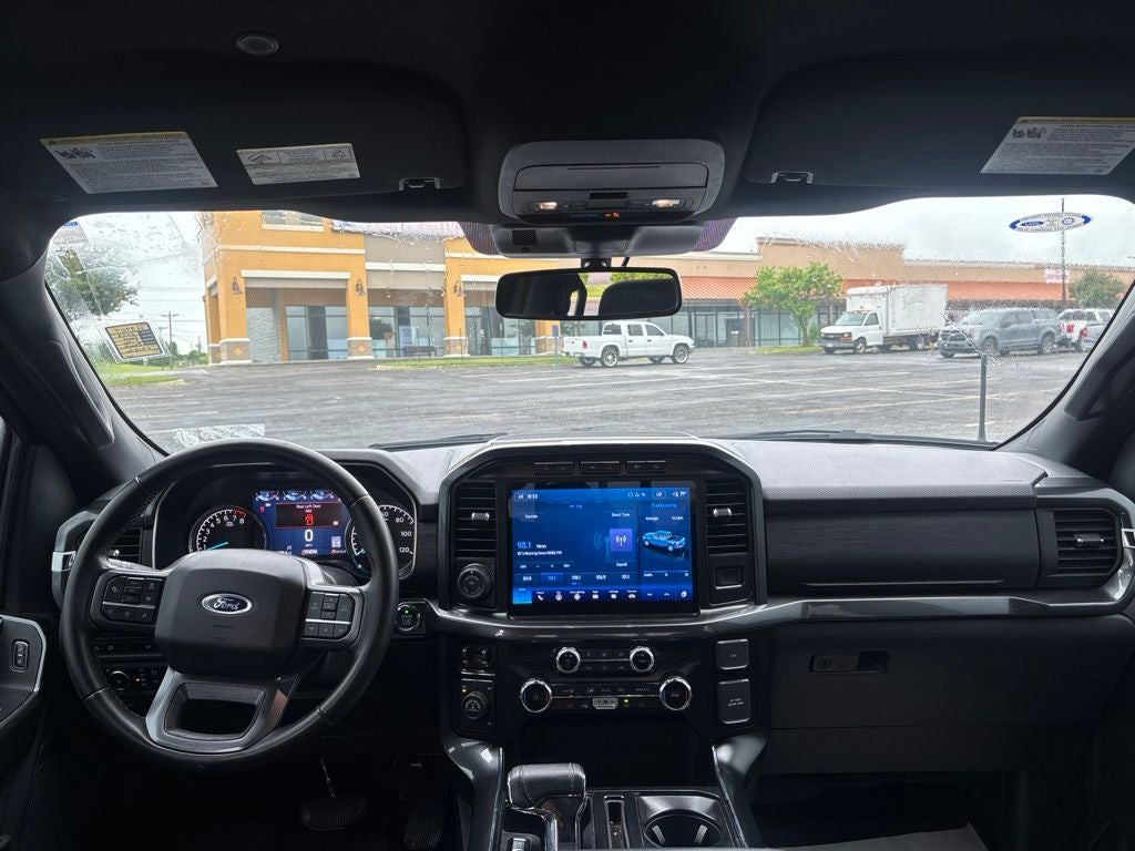 2023 Ford F-150 XLT FX4 Sport