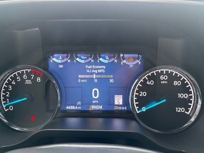 2023 Ford F-150 XLT FX4 Sport