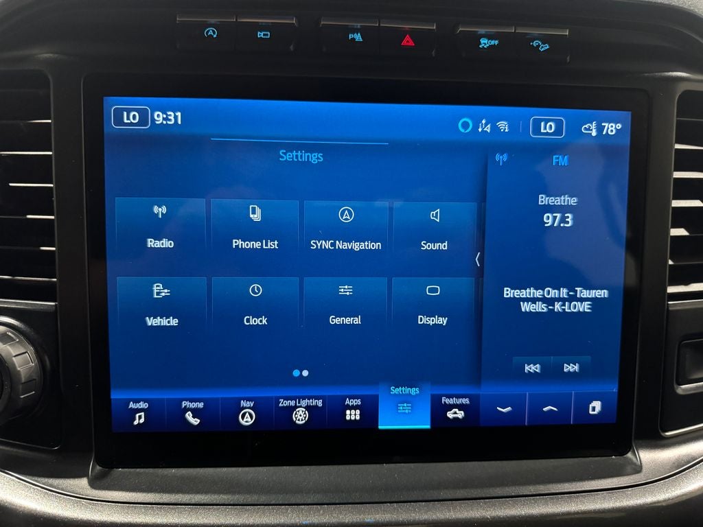 2023 Ford F-150 XLT FX4 Sport