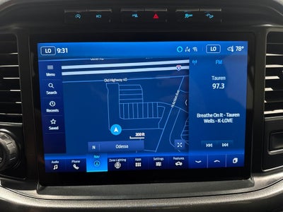 2023 Ford F-150 XLT FX4 Sport