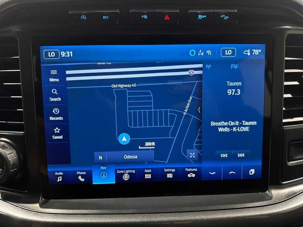 2023 Ford F-150 XLT FX4 Sport