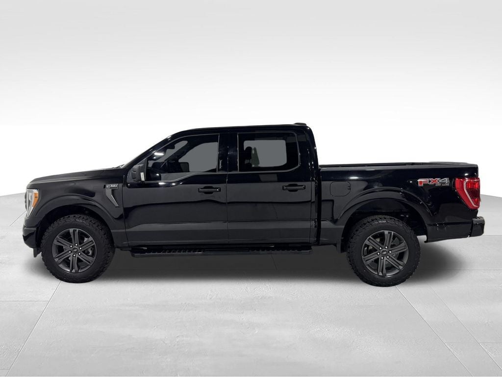 2023 Ford F-150 XLT FX4 Sport