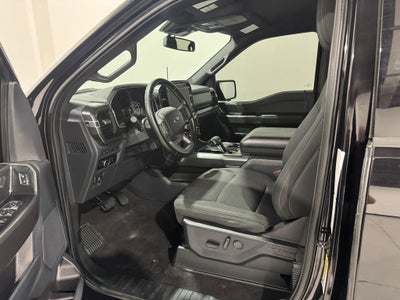 2023 Ford F-150 XLT FX4 Sport
