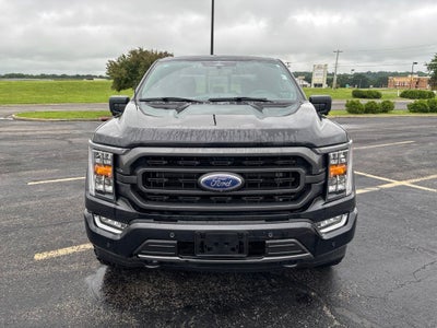 2023 Ford F-150 XLT FX4 Sport