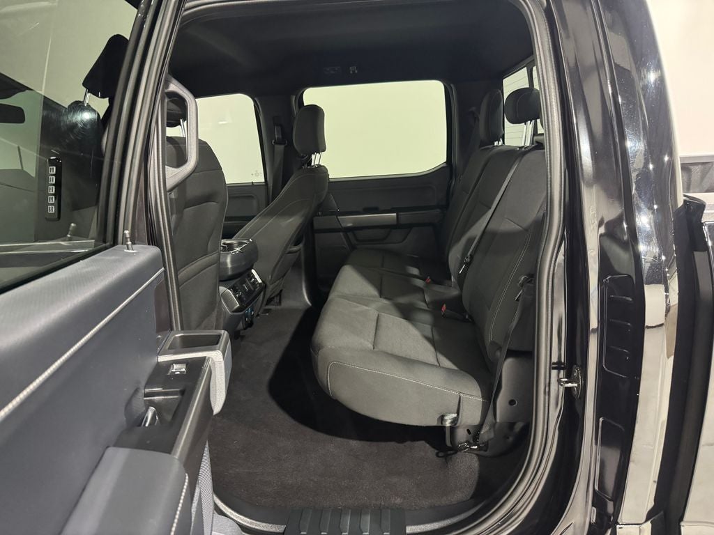 2023 Ford F-150 XLT FX4 Sport