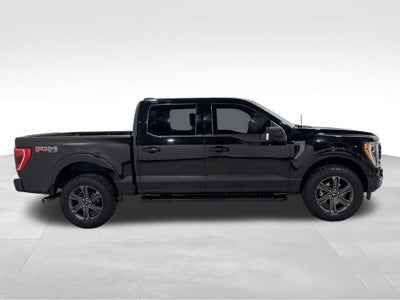 2023 Ford F-150 XLT FX4 Sport