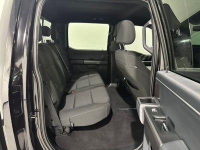 2023 Ford F-150 XLT FX4 Sport