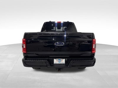 2023 Ford F-150 XLT FX4 Sport