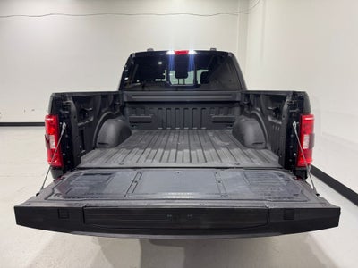 2023 Ford F-150 XLT FX4 Sport