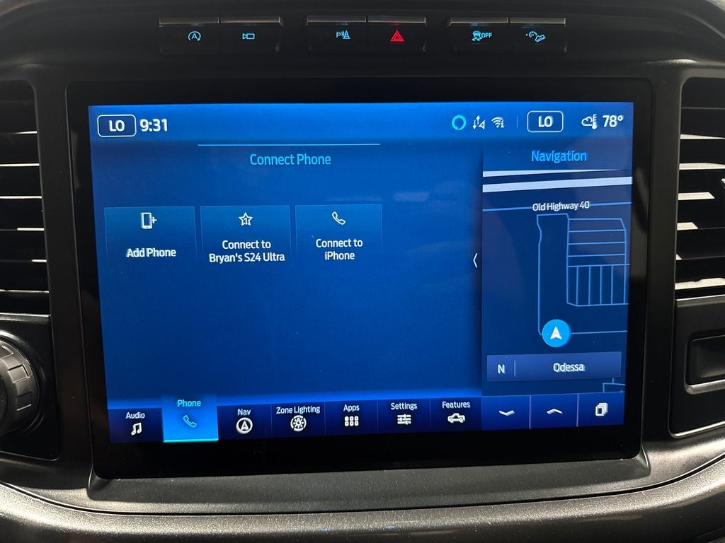 2023 Ford F-150 XLT FX4 Sport