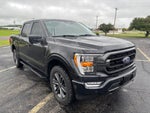 2023 Ford F-150 XLT FX4 Sport