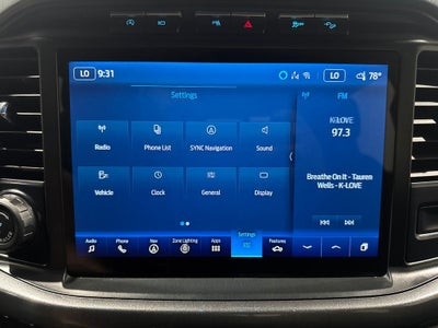 2023 Ford F-150 XLT FX4 Sport