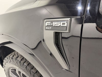 2023 Ford F-150 XLT FX4 Sport