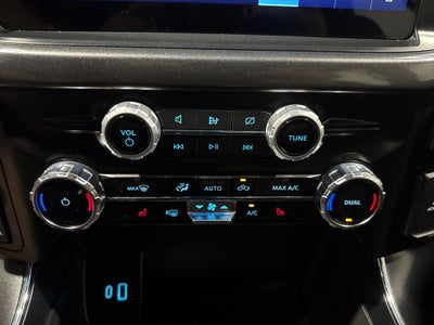 2023 Ford F-150 XLT FX4 Sport