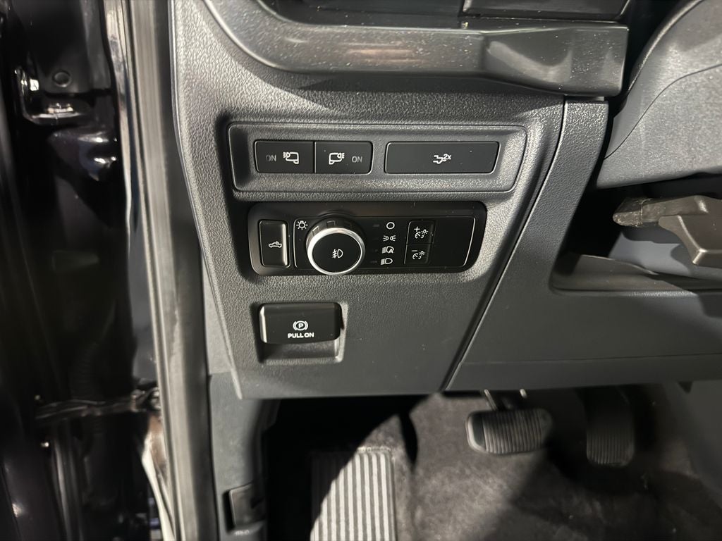 2023 Ford F-150 XLT FX4 Sport