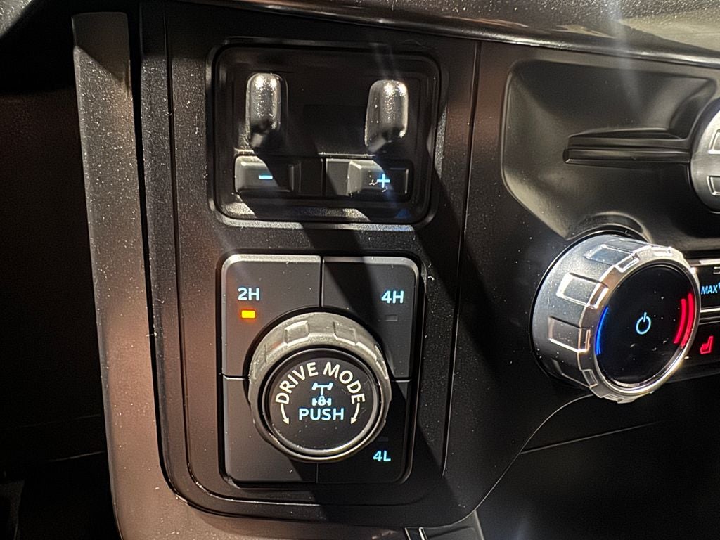2023 Ford F-150 XLT FX4 Sport