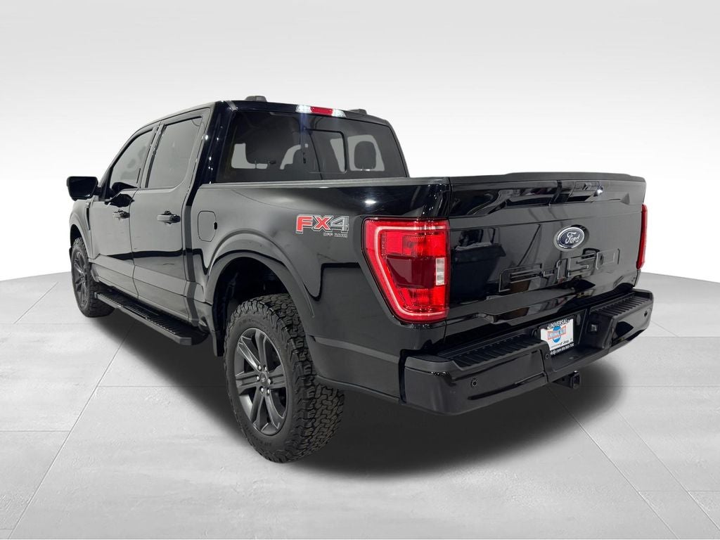 2023 Ford F-150 XLT FX4 Sport