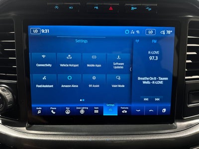 2023 Ford F-150 XLT FX4 Sport