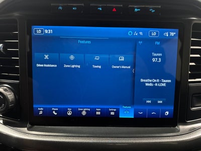 2023 Ford F-150 XLT FX4 Sport
