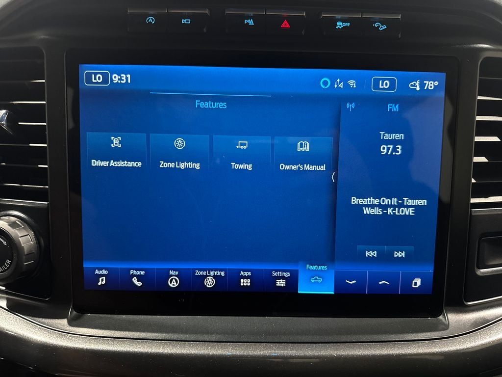2023 Ford F-150 XLT FX4 Sport