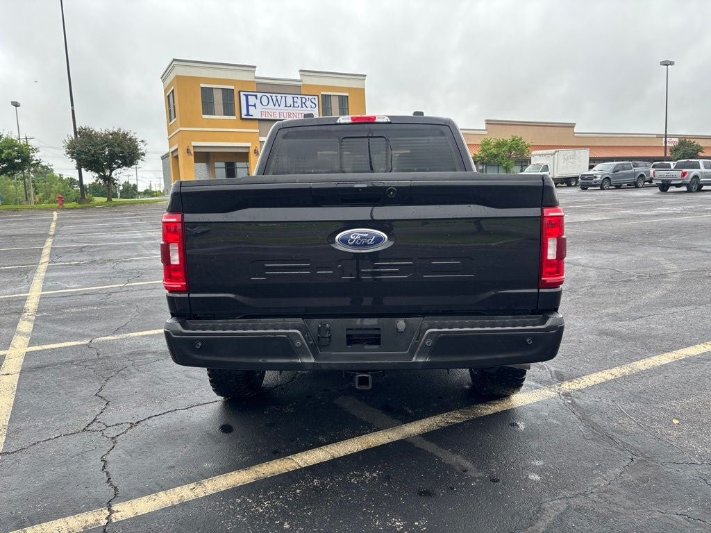 2023 Ford F-150 XLT FX4 Sport