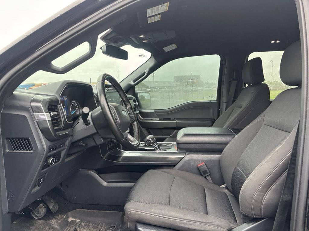 2023 Ford F-150 XLT FX4 Sport
