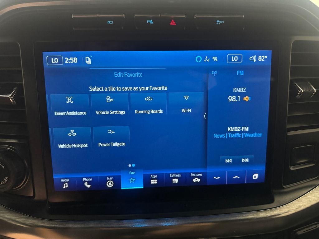 2022 Ford F-150 Lariat