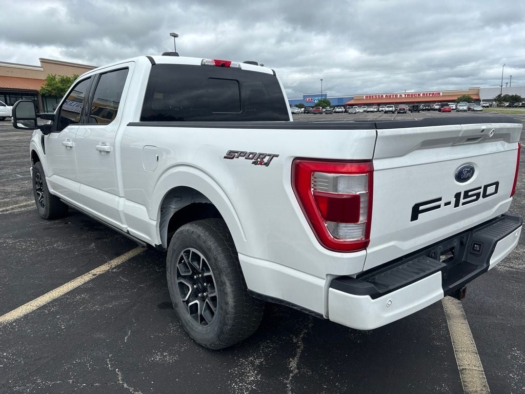 2022 Ford F-150 Lariat