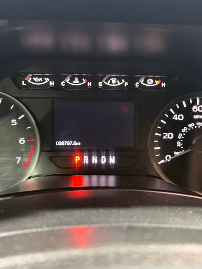 2020 Ford F-150 XLT Sport