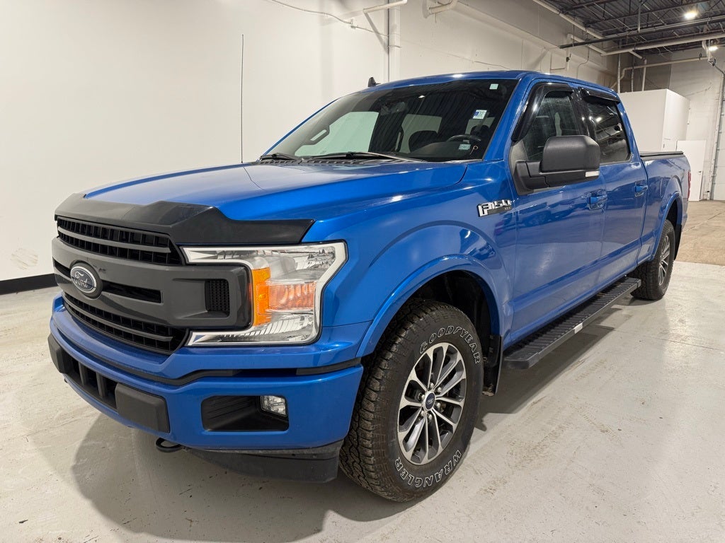 2020 Ford F-150 XLT Sport