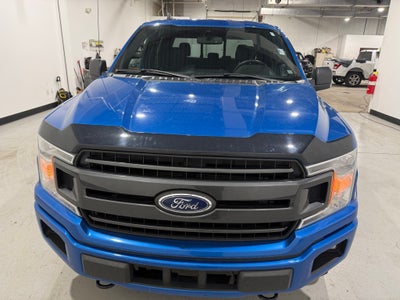 2020 Ford F-150 XLT Sport