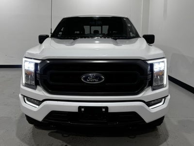 2022 Ford F-150 XLT Sport Package