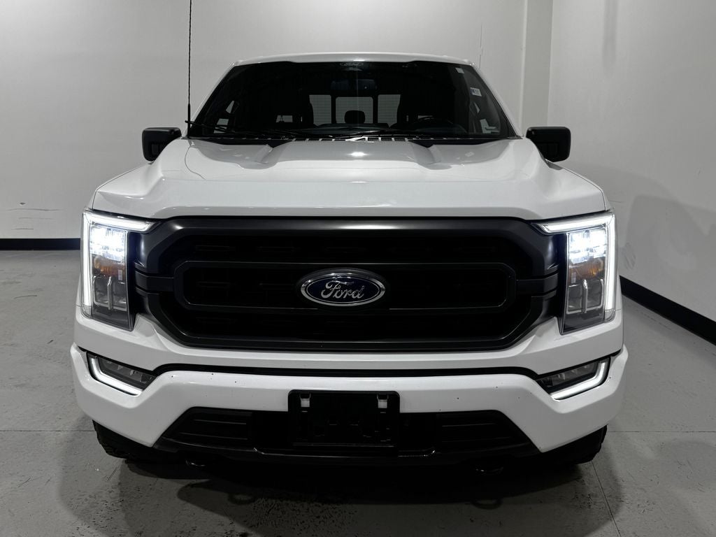 2022 Ford F-150 XLT Sport Package