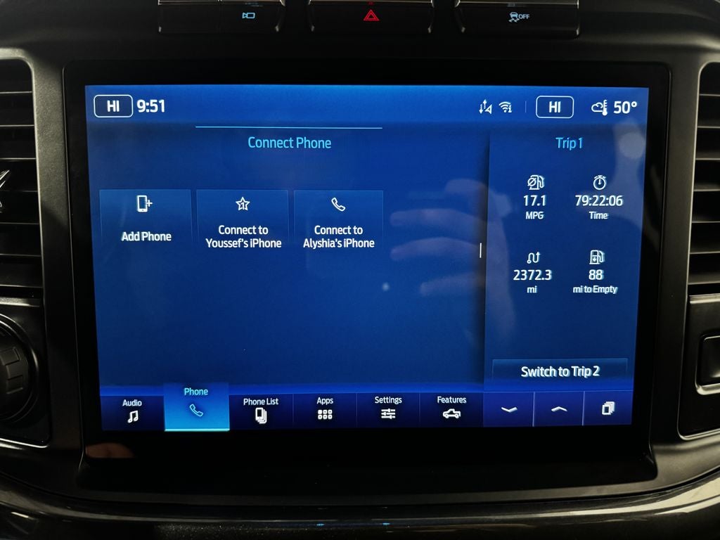 2022 Ford F-150 XLT Sport Package