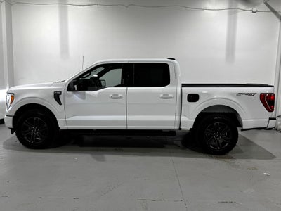 2022 Ford F-150 XLT Sport Package