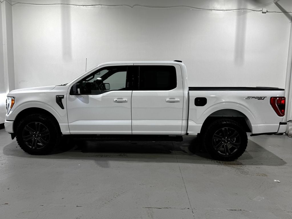 2022 Ford F-150 XLT Sport Package