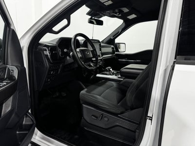 2022 Ford F-150 XLT Sport Package