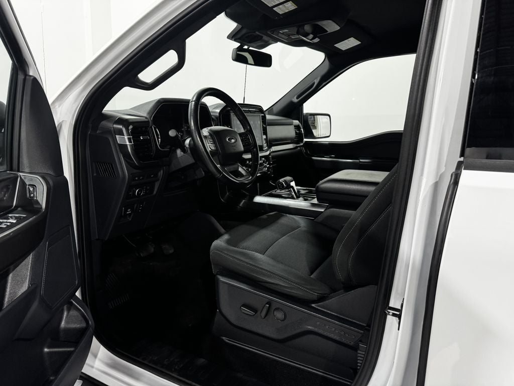 2022 Ford F-150 XLT Sport Package