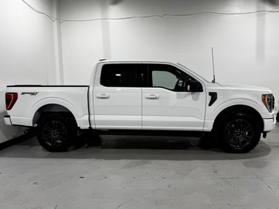 2022 Ford F-150 XLT Sport Package