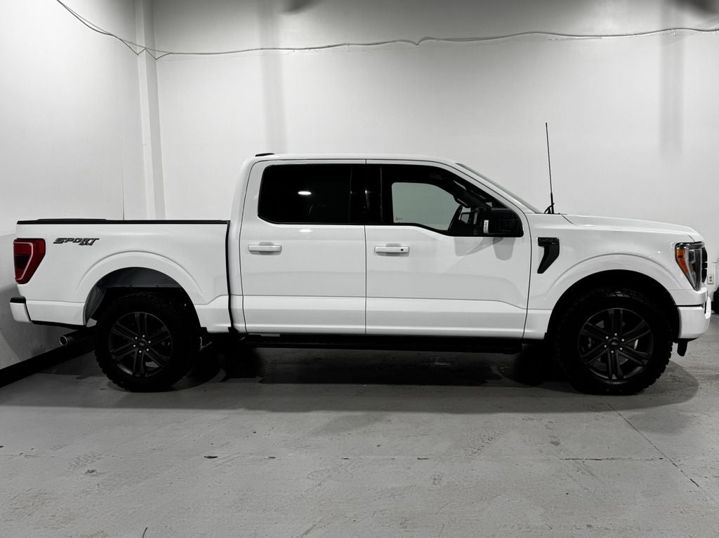 2022 Ford F-150 XLT Sport Package