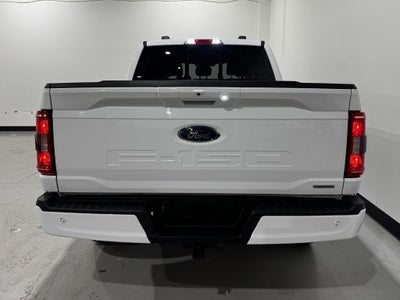 2022 Ford F-150 XLT Sport Package