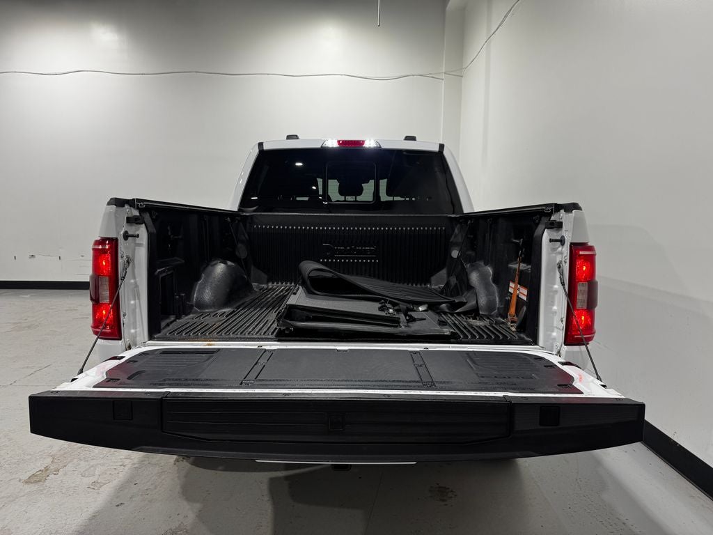 2022 Ford F-150 XLT Sport Package